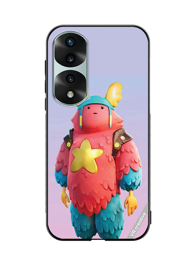 VR CREATIVE Protective Case Cover For Honor 70 Pro plus Guff Skin Fortnite Design Multicolour - Image 1