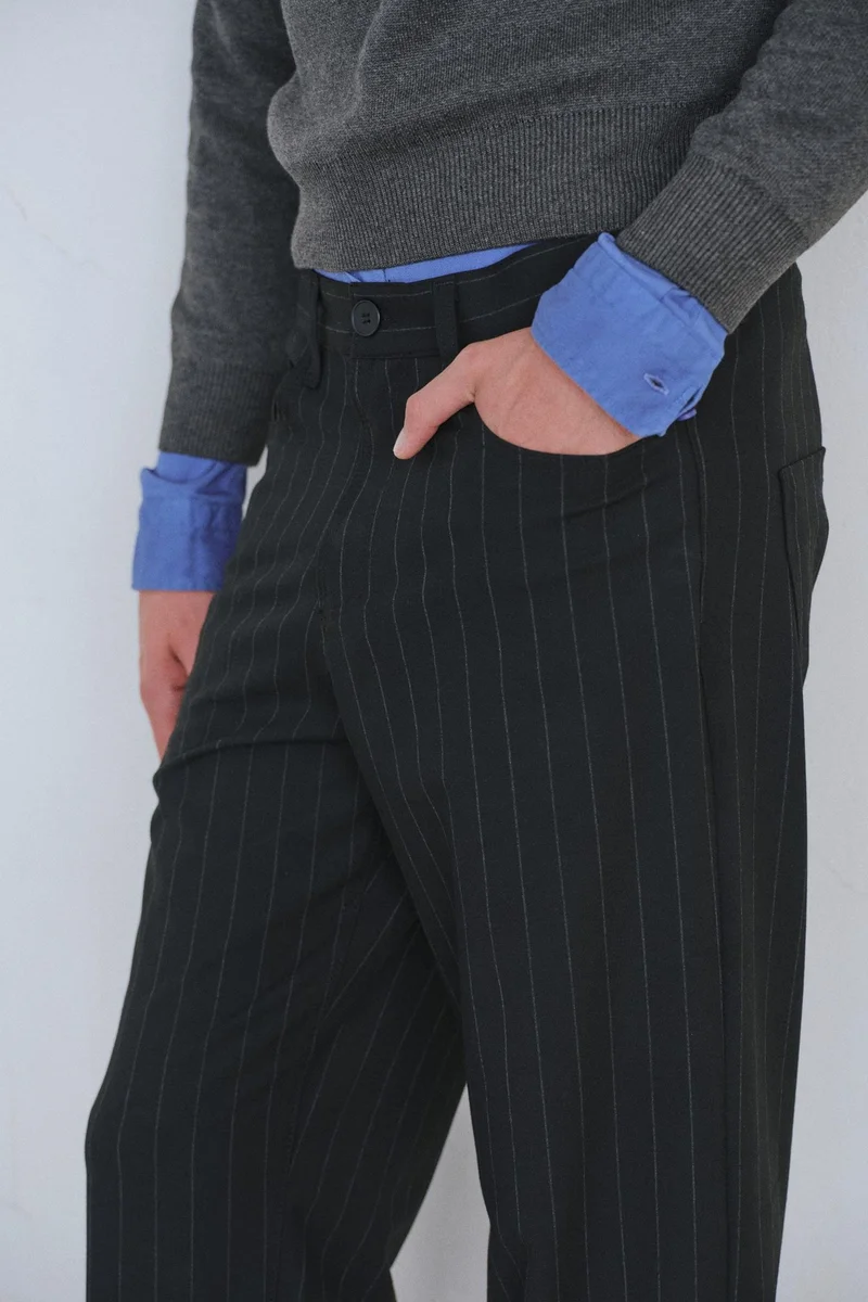 GIESTO Suit Pants