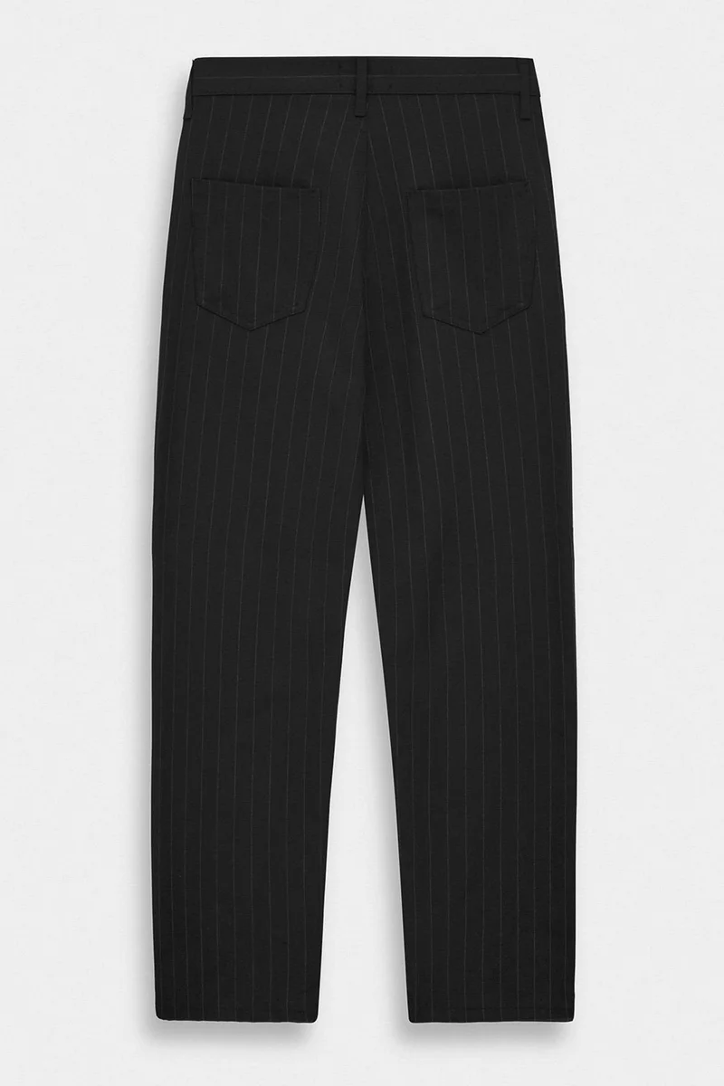 Giesto Black GIESTO Suit Pants for Men | Best Price UAE