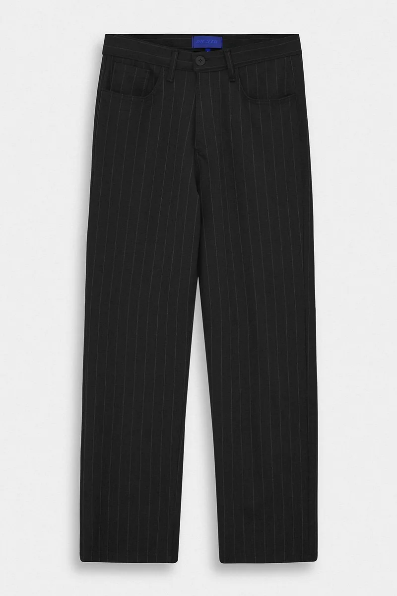 Giesto Black GIESTO Suit Pants for Men | Best Price UAE