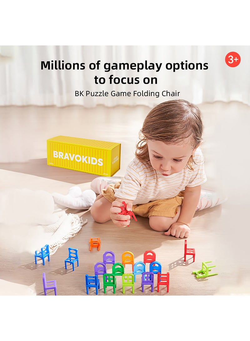 Children's Yellow Balance Drawing Building Blocks 100PCS - Image 2