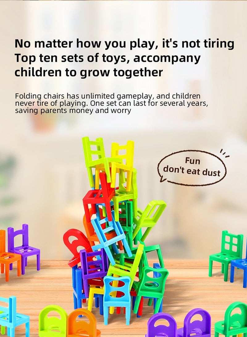 Children's Yellow Balance Drawing Building Blocks 100PCS - Image 5