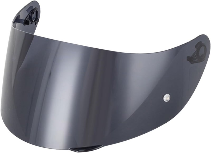 SOMAN K1 Helmet Visor Replacements, K1S Tinted Helmet Visor Compatible with K1 K1S K3SV K5 K5S UV Protection (Deep Smoke) - Image 1