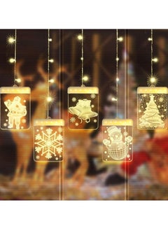 Generic 3 Pcs Christmas String Lights, Decorations Lamp, Home, Party Decorations Any Outdoor, Indoor Decorations  - Image 2