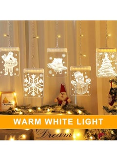 Generic 3 Pcs Christmas String Lights, Decorations Lamp, Home, Party Decorations Any Outdoor, Indoor Decorations  - Image 4