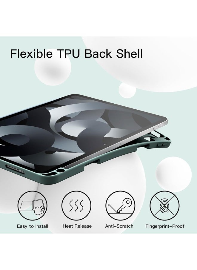 Raxoom Kids Butterfly Case for iPad 10th Generation â€“ Cute, Child-Friendly Protective Cover - Image 4