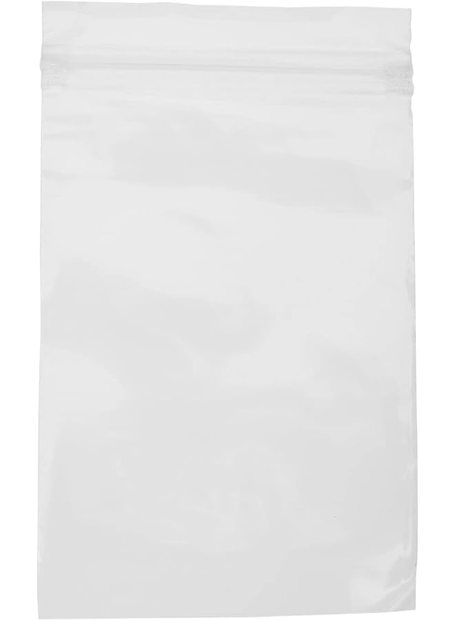 هوت باك أكياس بسحاب 30 سم × 40 سم، 100 قطعة