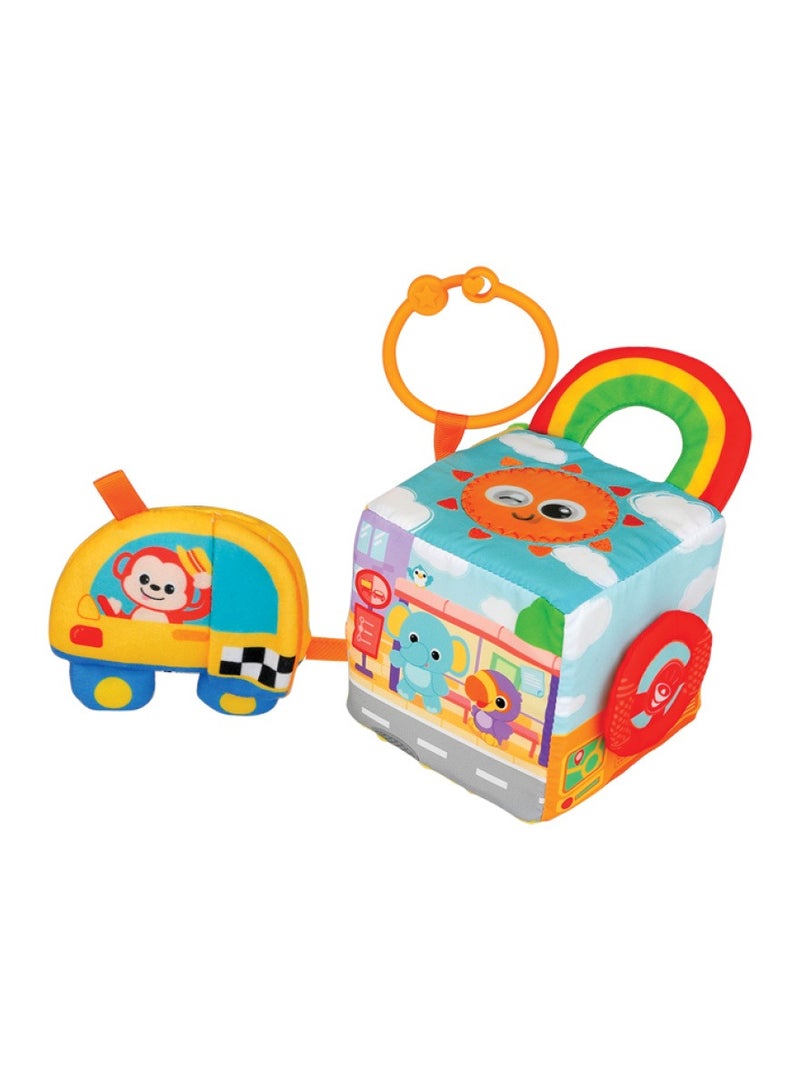 Ses WinFun - On The Move Activity Cube - 264 - Image 1