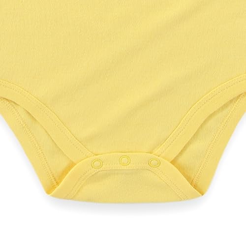 Disney Winnie the Pooh Baby Boys Short Sleeve Bodysuit with Hat and Booties 3 Piece Set for Newborn and Infants - Image 5