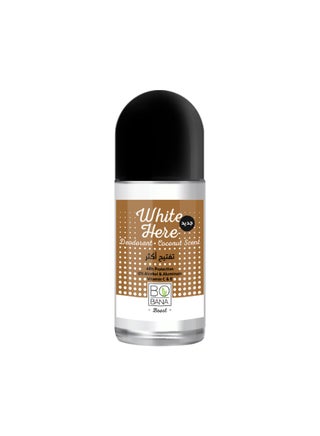 Bobana "White Here" Deodorant With Coconut Scent - pzsku/ZBB8E72E216E8246969F6Z/45/_/1724929577/1d08a0fe-2e5b-45c3-b03b-bee9172ec02c