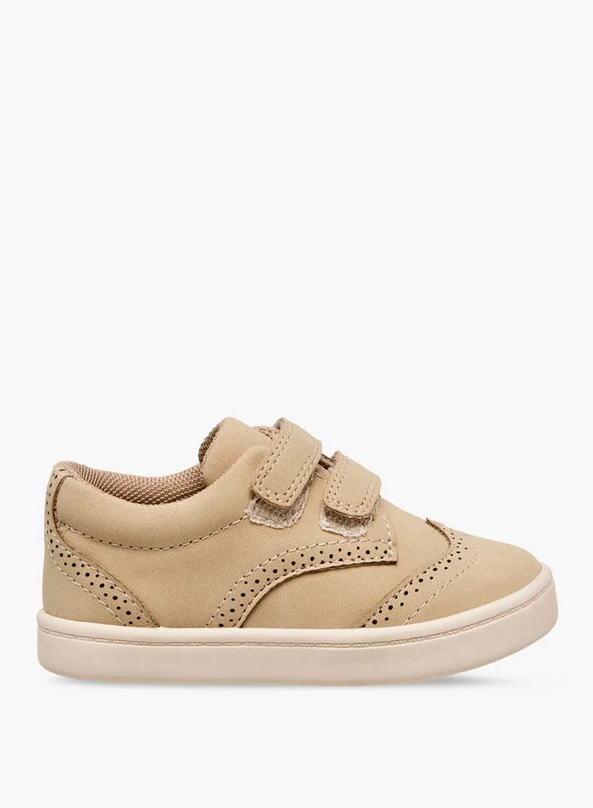 Barefeet Boys Hook and Loop Sneakers Ramadan Collection