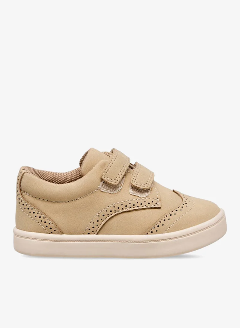 بيرفيت Boys Hook and Loop Sneakers Ramadan Collection