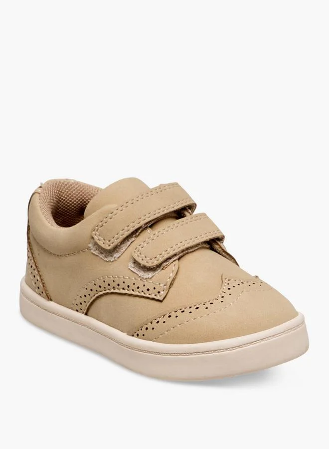 Barefeet Boys Hook and Loop Sneakers