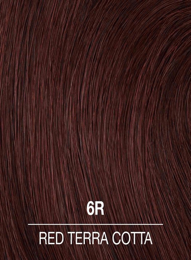 COLORCHARM Color Charm Permanent Liquid Hair for Gray Coverage | 6R Red Terra Cotta| 1.4 Fl Oz - Image 2