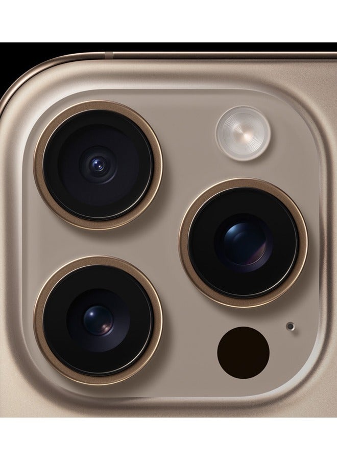 لاصقة حماية عدسة كاميرا ايفون 16 برو - 16 برو ماكس - Image 2