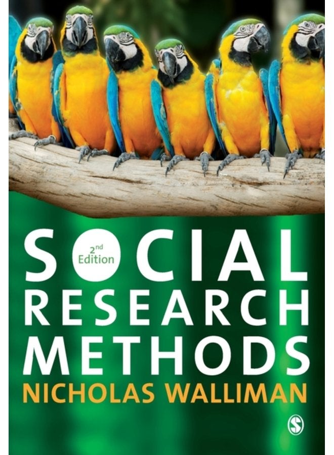 Social Research Methods The Essentials - Paperback
