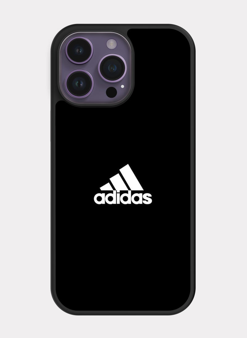 PXLAAT iPhone 14 Pro Max case cover Adidas - Image 1
