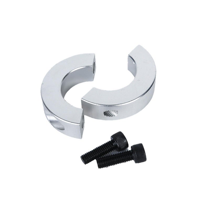 SCSAW المحور البصري حلقة قفل ثابتة الحد الحجم 4x18x8mm - Image 2