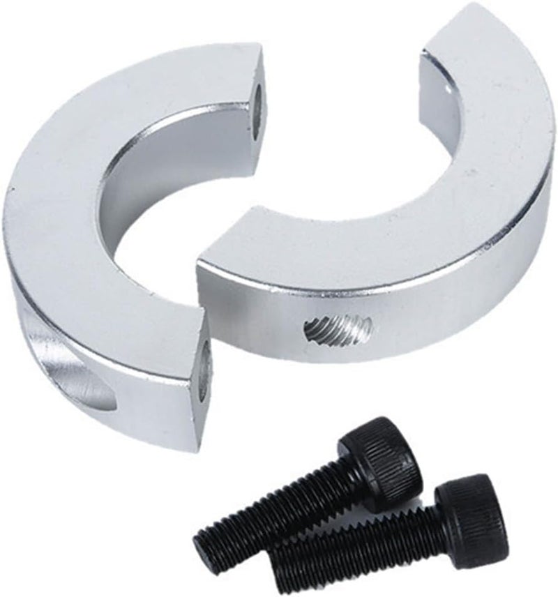 SCSAW المحور البصري حلقة قفل ثابتة الحد الحجم 4x18x8mm - Image 1