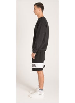 Marco Bergamo BASIC SWEATSHIRT WITH PATCH.  - Image 4