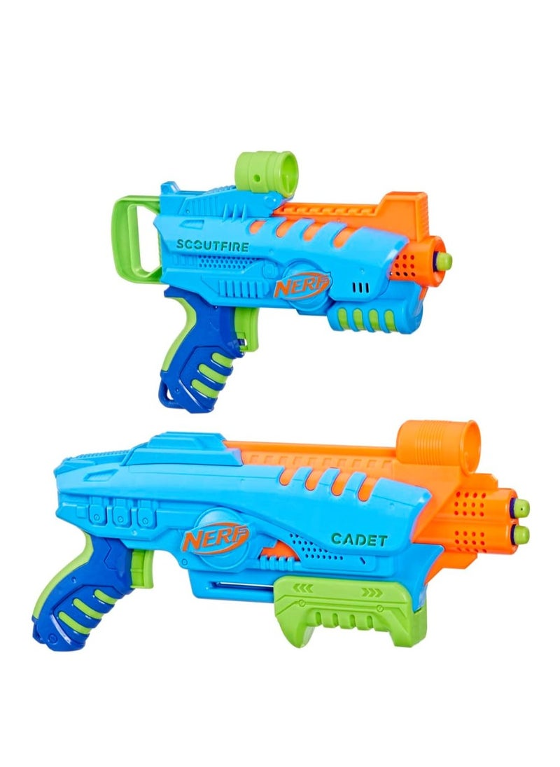HASBRO - NERF Elite Junior Ultimate Starter Blaster Set  - Image 3