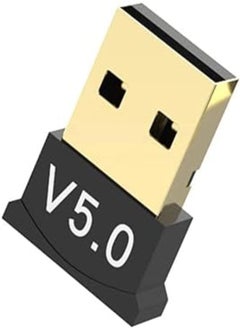 Generic Bluetooth V5.0 USB Dongle for Computer 