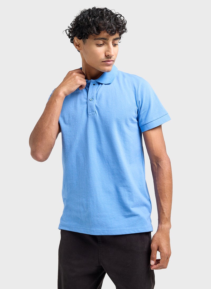 Seventy Five Essential Polo Shirt - Image 1