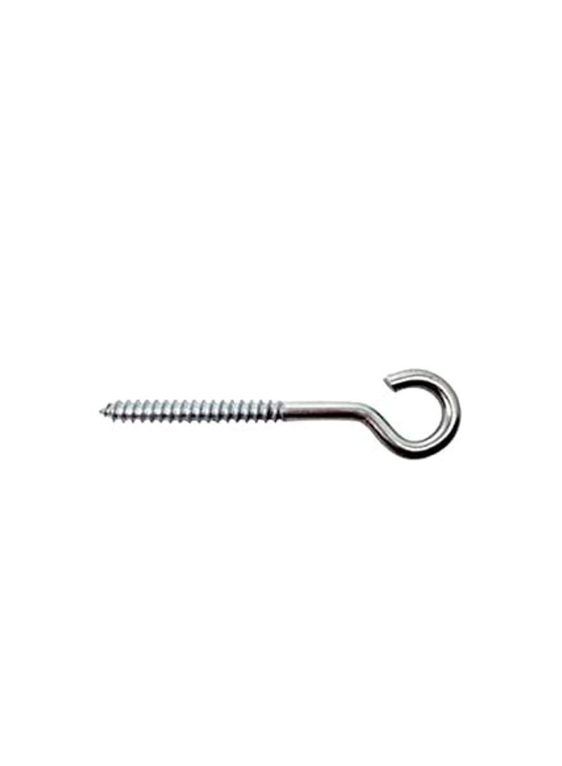 ABBASALI Screw Hook With Fisher Set Of 6pcs - Image 2