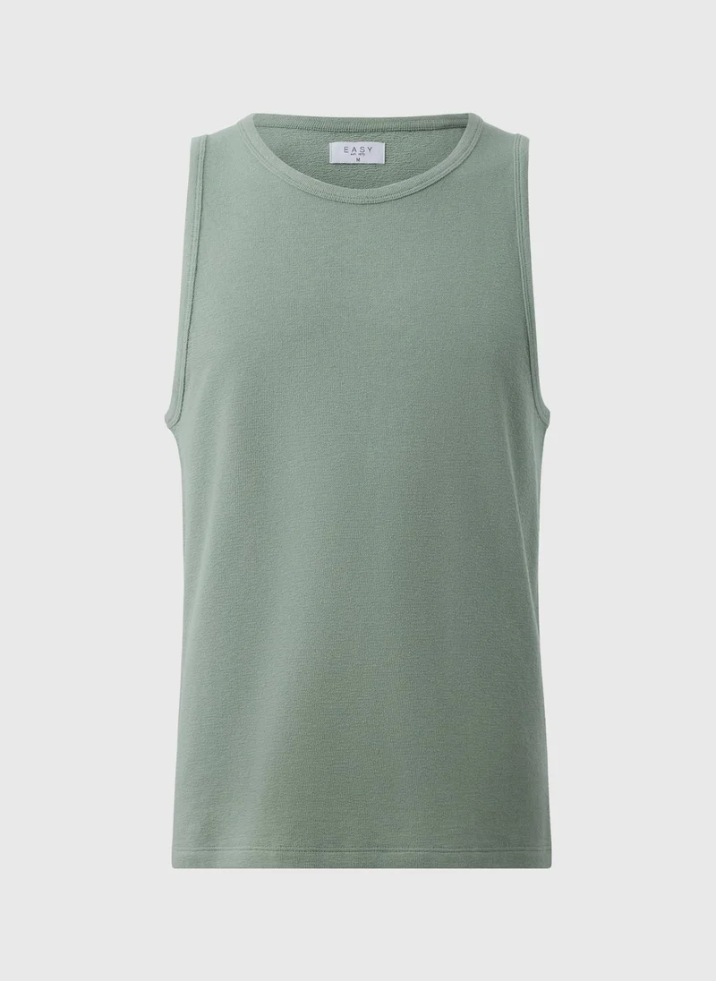 Matalan Khaki Textured Vest