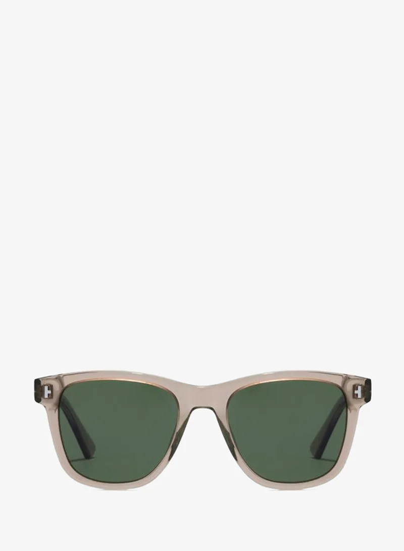 HAWKERS One Pair - Polarized Beige Alligator Eco Sunglasses