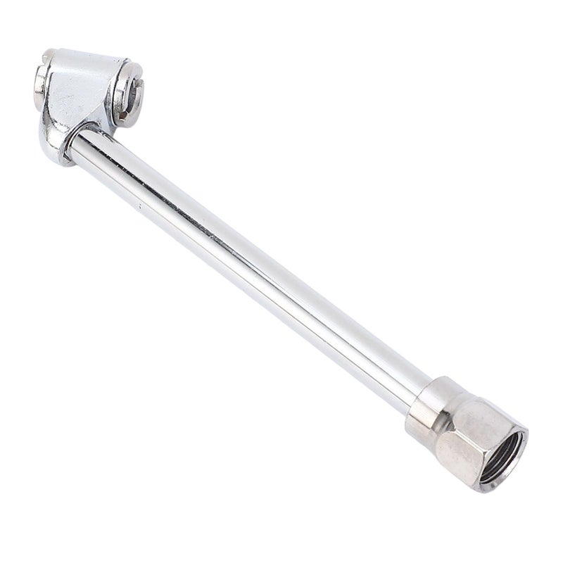 Metal Air Chuck Quick Connect 1 4 Inch FNPT Leak Proof For Truck RV Bus Tire Inflation - Image 3