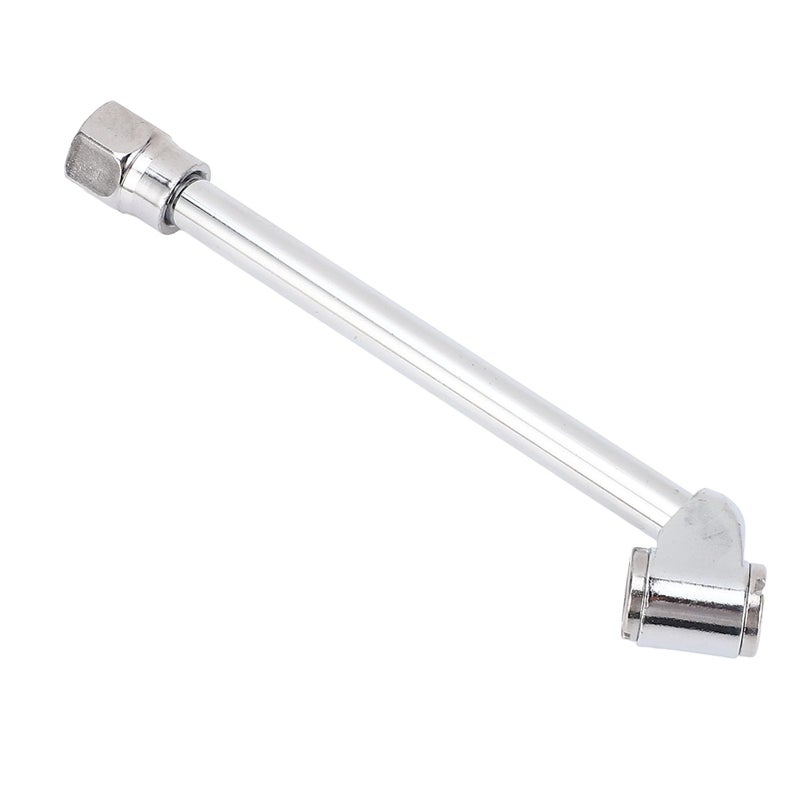 Metal Air Chuck Quick Connect 1 4 Inch FNPT Leak Proof For Truck RV Bus Tire Inflation - Image 2