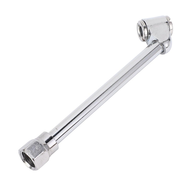 Metal Air Chuck Quick Connect 1 4 Inch FNPT Leak Proof For Truck RV Bus Tire Inflation - Image 4