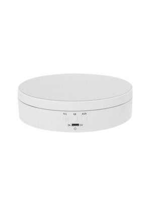 Turntable Display Stand,Professional 360 Degree Motorized Photography Turntable for Product Photography,Products Shows, Jewelry, Watch, 3D Models,3 Rotational Speed,Various Rotation Mode - pzsku/ZBB8F6A0CA0A649754ED5Z/45/_/1693951707/213b760e-198e-44de-b89c-3822b2b68a62
