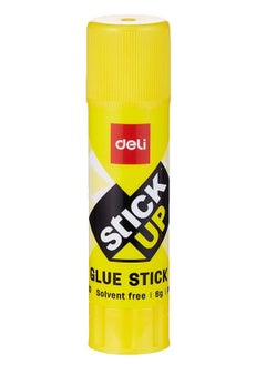 Deli 12-Piece Glue Stick 15gm Content  - Image 2