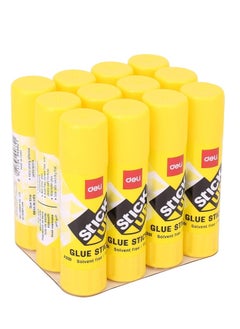 Deli 12-Piece Glue Stick 15gm Content  - Image 4
