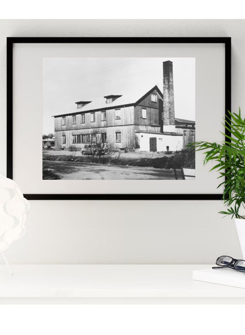 2 Pieces Picture Frame, Black 30 X 40 – Classic and Versatile Display Solution - Image 4