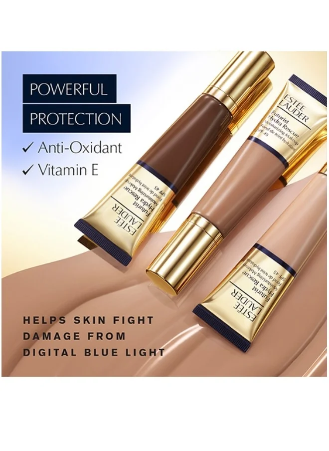 ESTEE LAUDER Futurist Hydra Moisturizing Foundation - 99 - 4W1 Honey Bronze