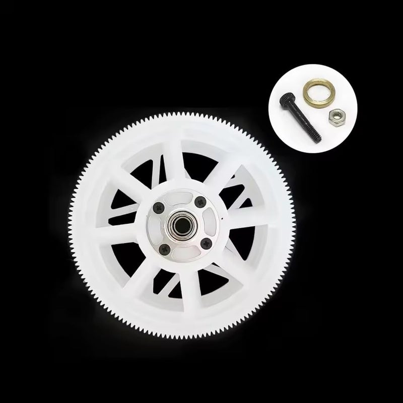 STASRC STARC Tarot 450 Helicopter Main Drive Gear Set 150T for Align trex 450 V2 V3 PRO DFC Remote Control Helicopter - Image 1