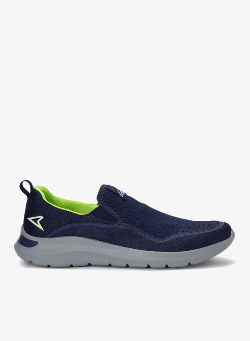 Bata Power Casual Flat Slip On Comfort Sneakers