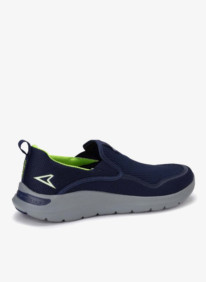 Bata Power Casual Flat Slip On Comfort Sneakers - Image 3