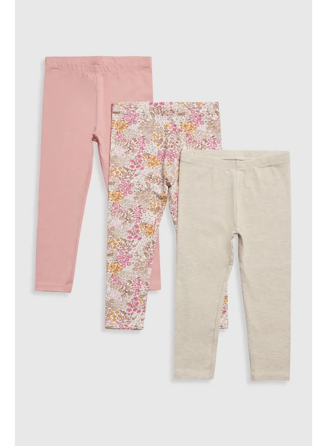مذركير Leggings - 3 Pack