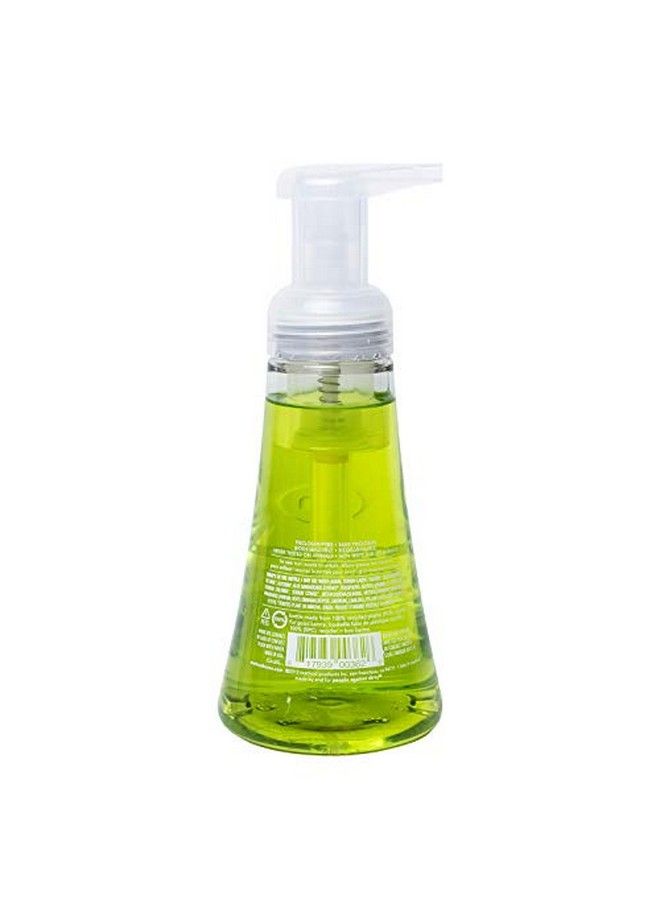 Method Foaming Hand Soap Green Tea Aloe 10 Oz 1 Pack Packaging May Vary - Image 4