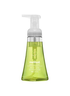 Method Foaming Hand Soap Green Tea Aloe 10 Oz 1 Pack Packaging May Vary  - Image 2