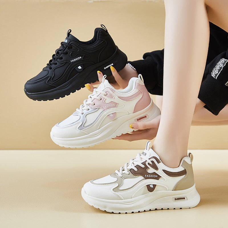 Unisex Casual Sneaker Shoes - Image 4