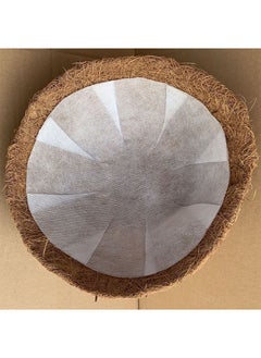 Non-Woven Fabric Planter Liners Hanging Basket Caliber 45cm + non-woven mat