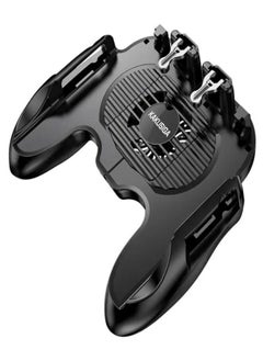 KAKUSIGA KAKUSIGA for Pubg Controller Joystick for Mobile Phone L1R1 Game Shooter Trigger Fire Button  - Image 1