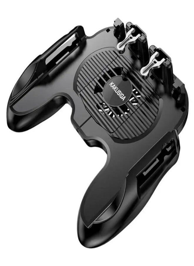 KAKUSIGA - KAKUSIGA for Pubg Controller Joystick for Mobile Phone L1R1 Game Shooter Trigger Fire Button - Image 1