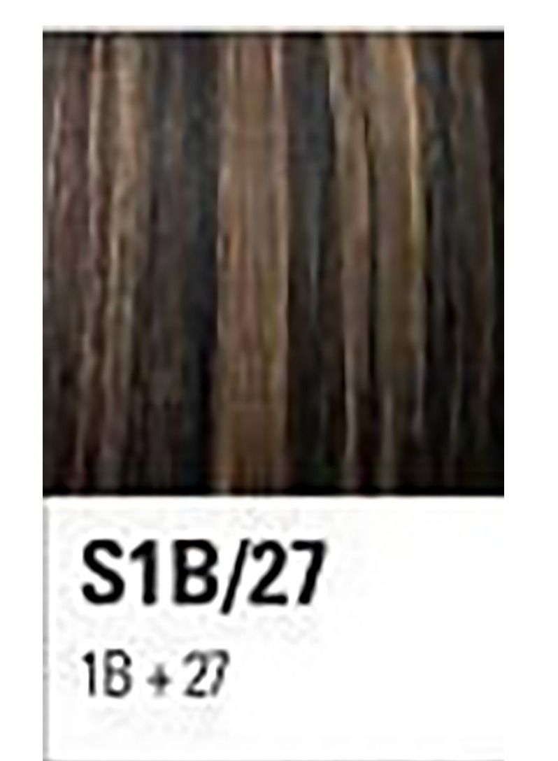 إستيل جديلة أصلية فاخرة من 3 ألوان S1B/27 - Image 2