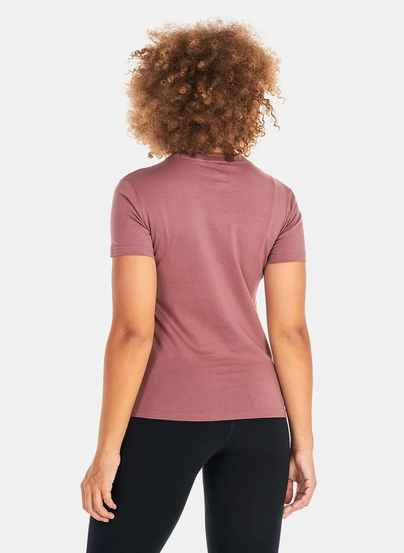 CONVERSE Women's ​Star Chevron Desert Mountain T-Shirt